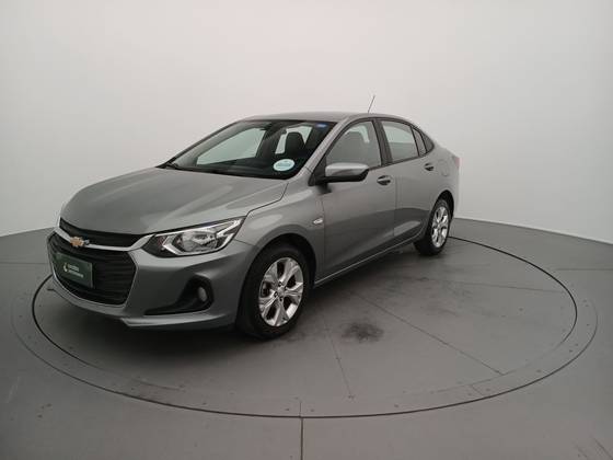 CHEVROLET ONIX 1.0 TURBO FLEX LTZ AUTOMÁTICO CHEVROLET ONIX 1.0 TURBO FLEX LTZ AUTOMÁTICO